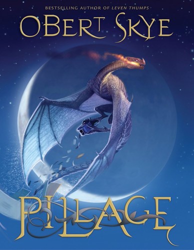 Pillage book cover