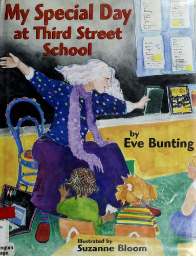 My Special Day at Third Street School book cover