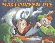 Halloween Pie book cover