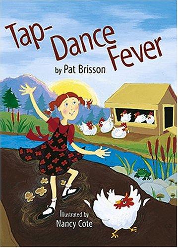 Tap-dance fever book cover