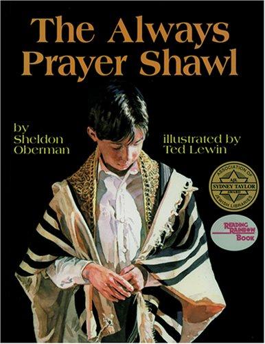 Always Prayer Shawl book cover