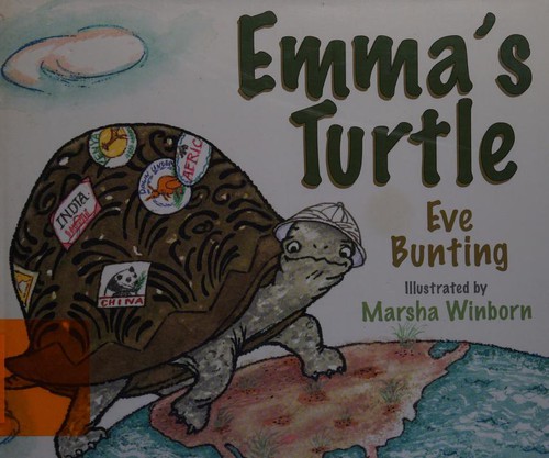 Emma's Turtle book cover