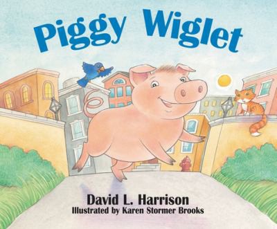 Piggy Wiglet book cover