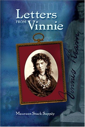 Letters from Vinnie book cover