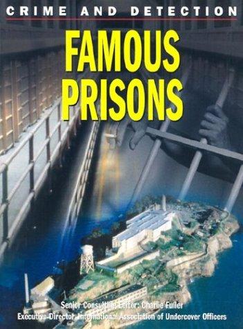 Famous prisons book cover