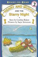 Henry and Mudge and the Starry Night book cover