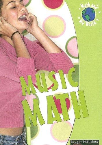 Music math book cover