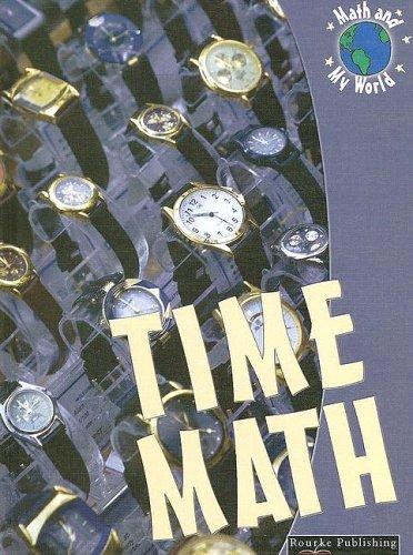 Time math book cover
