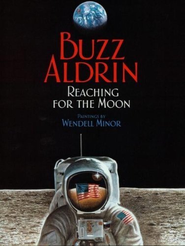 Reaching for the Moon book cover