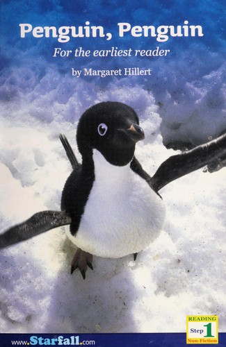 Penguin, Penguin book cover