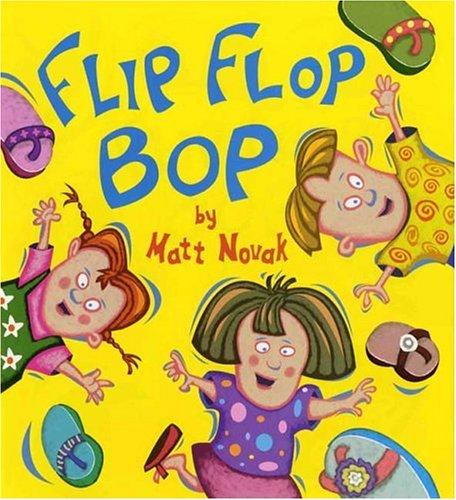Flip Flop Bop book cover