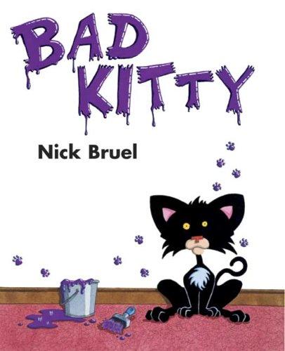 Bad Kitty book cover