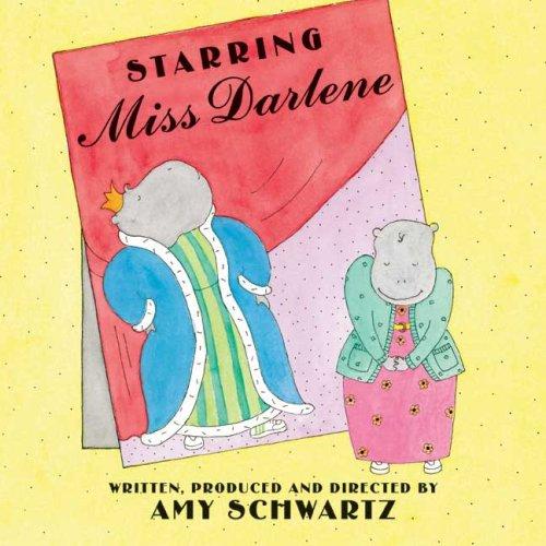 Starring Miss Darlene book cover