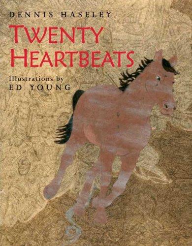 Twenty Heartbeats book cover