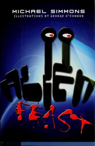 Alien Feast book cover