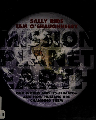 Mission: Planet Earth book cover