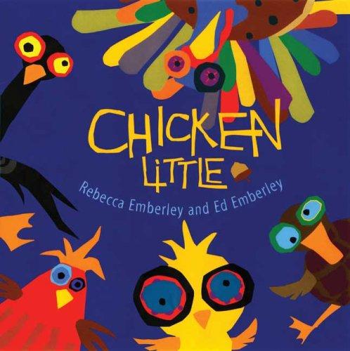 Chicken Little book cover