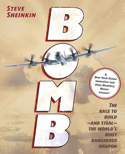 Bomb book cover