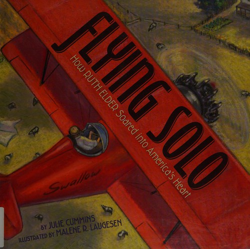 Flying Solo book cover