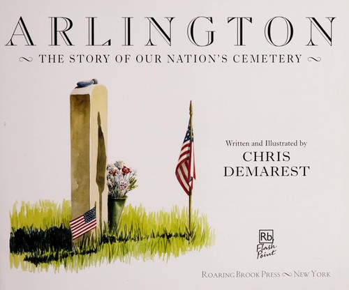 Arlington book cover