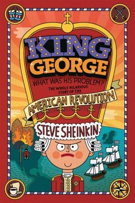 King George: What Was His Problem? book cover