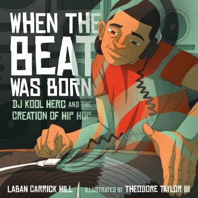 When the Beat Was Born book cover