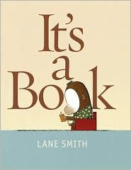 It's a Book book cover