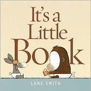 It's a Little Book book cover