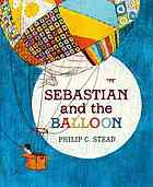 Sebastian and the Balloon book cover
