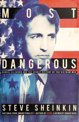 Most Dangerous book cover