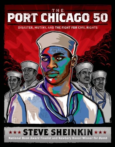 The Port Chicago 50 book cover