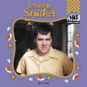 Lemony Snicket book cover