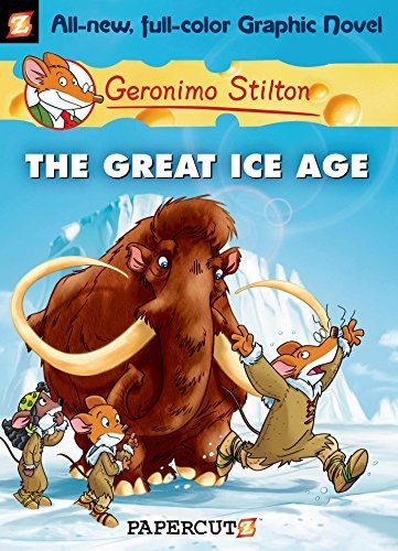 Geronimo Stilton #5 book cover