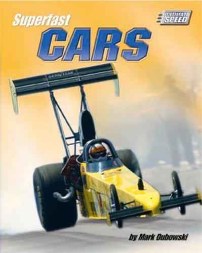 Superfast Cars book cover