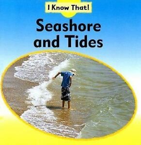 Seashore and tides book cover
