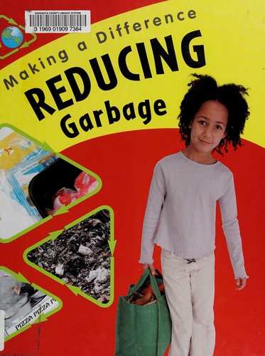 Reducing garbage book cover