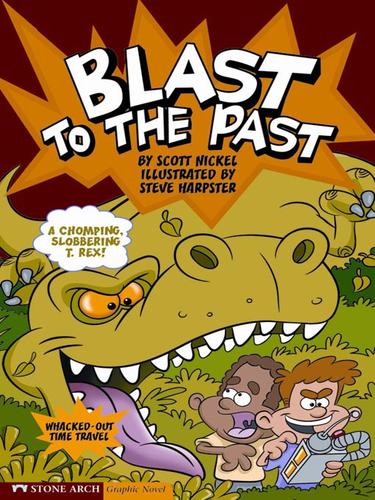 Blast to the past book cover