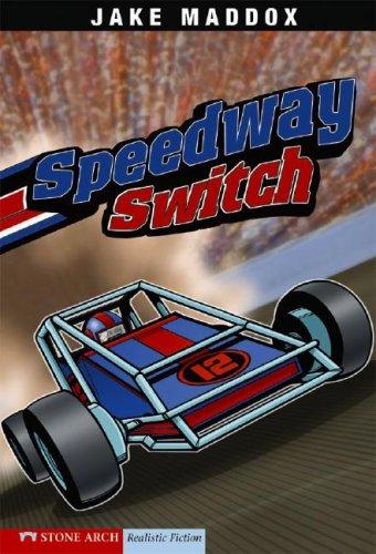 Speedway Switch book cover