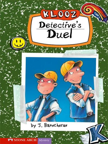 Detective's Duel book cover