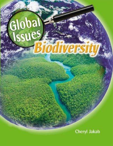 Biodiversity book cover