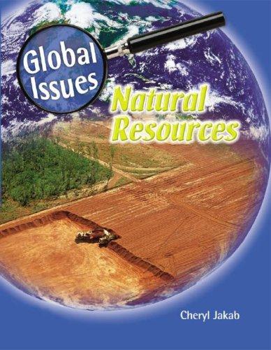 Natural resources book cover