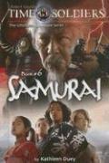 Samurai book cover