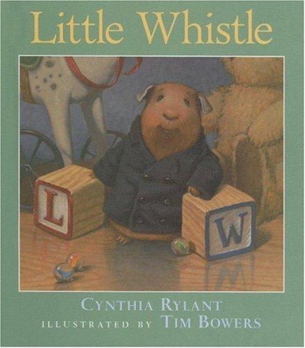 Little Whistle book cover