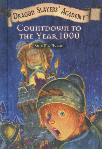 Countdown to the Year 1000 book cover