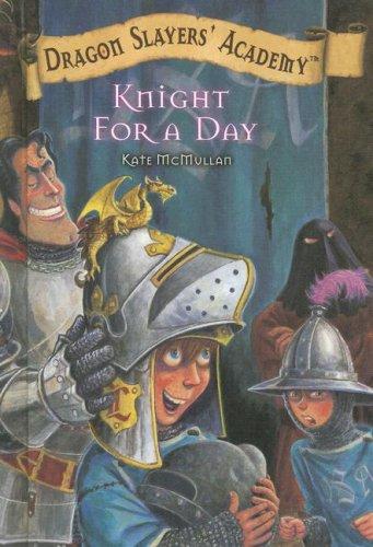 Knight For A Day book cover