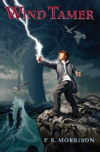 Wind Tamer book cover