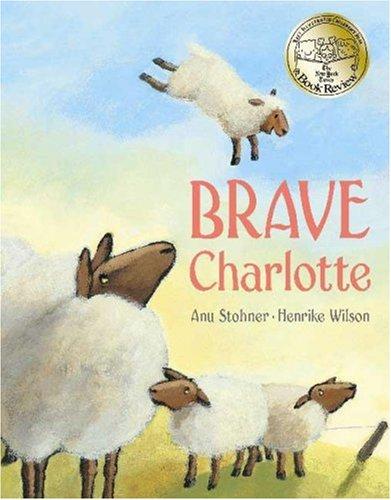 Brave Charlotte book cover