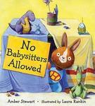 No babysitters allowed book cover