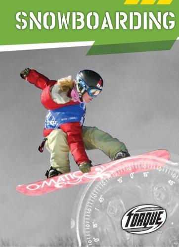 Snowboarding book cover