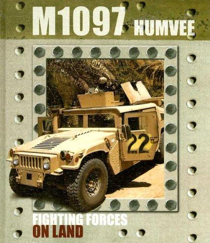 M1097 Humvee book cover